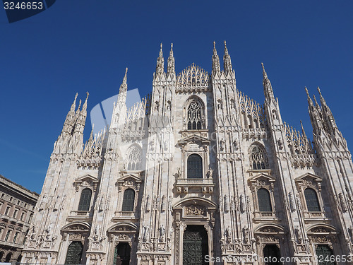 Image of Milan Cathedral