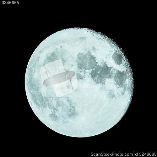 Image of Full moon