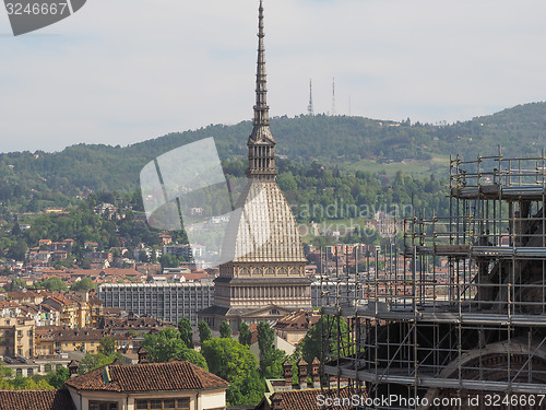 Image of Mole Antonelliana Turin