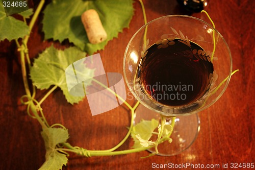 Image of Red wine