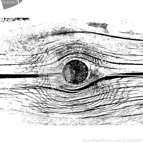 Image of Wooden texture background, Realistic plank. illustration.