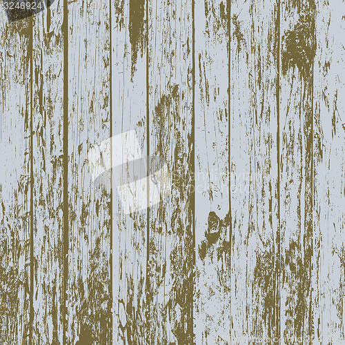 Image of Wooden texture background, Realistic plank. illustration.