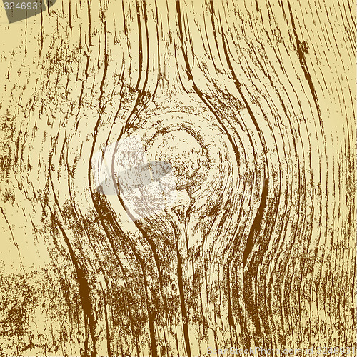 Image of Wooden texture background, Realistic plank. illustration.