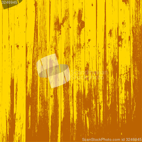 Image of Wooden texture background, Realistic plank. illustration.