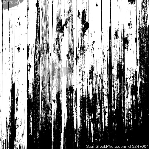 Image of Wooden texture background, Realistic plank. illustration.