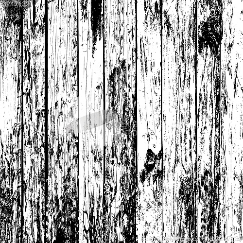 Image of Wooden texture background, Realistic plank. illustration.