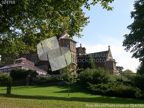 Image of Knightshayes Court and Gardens