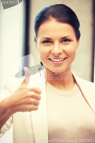 Image of thumbs up
