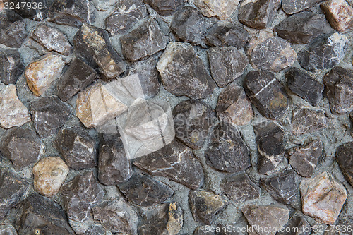 Image of stone decorative tile texture