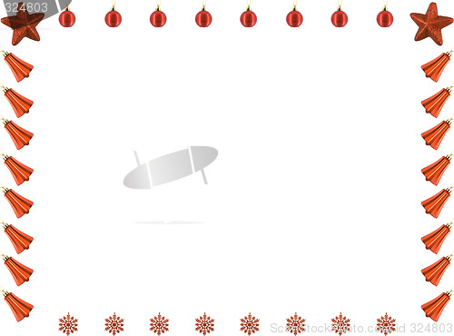 Image of Christmas Background