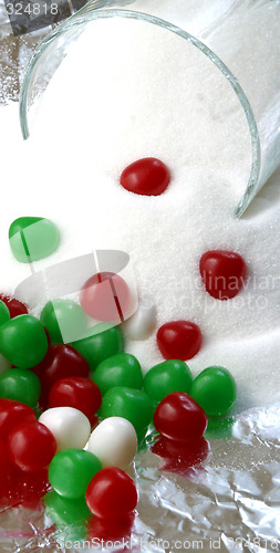 Image of candy and sugar