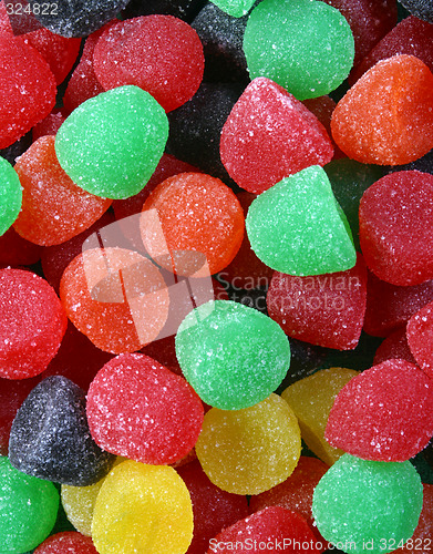 Image of soft candy