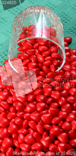 Image of Valentine candy