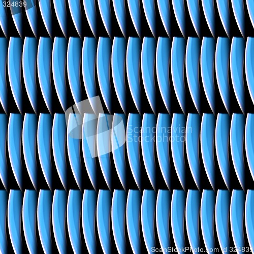 Image of Abstract 3d background