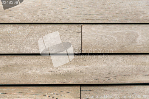 Image of wooden floor or wall texture