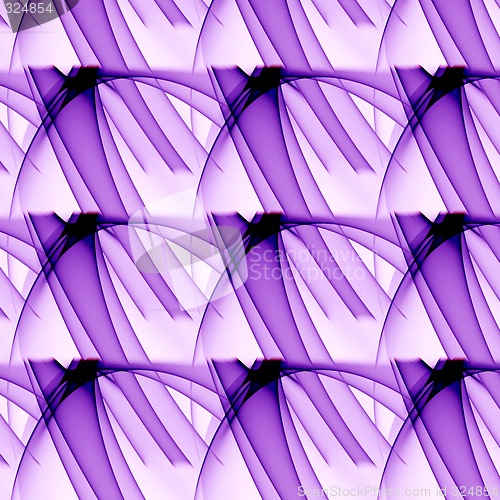 Image of Abstract 3d background