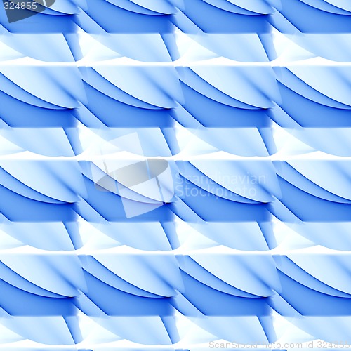 Image of Abstract 3d background