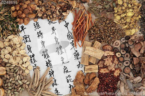 Image of Chinese Herbal Health