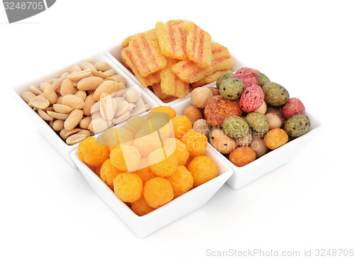 Image of Savoury Snacks