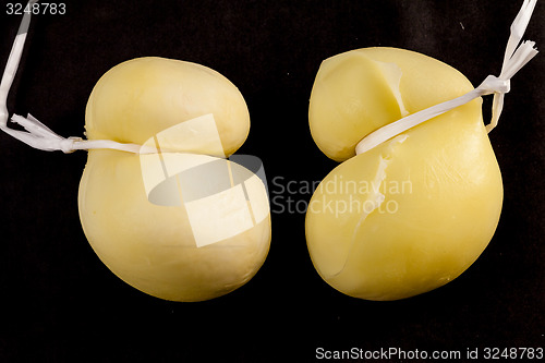 Image of Caciocavallo cheese