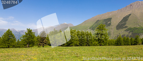 Image of Italian Alps