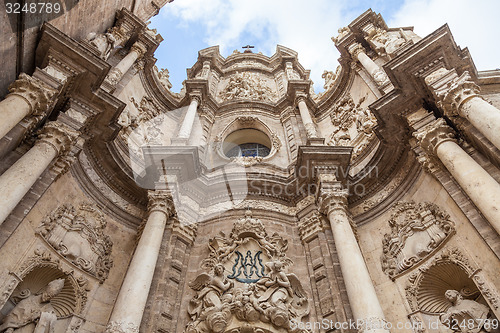 Image of Valencia Cathedral