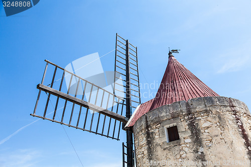 Image of Old mill