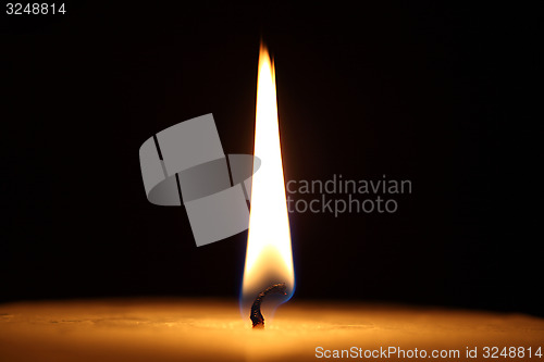 Image of candle