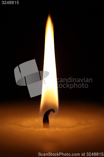 Image of candle