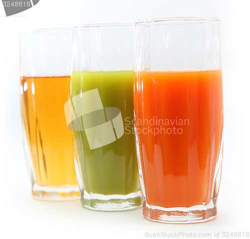 Image of juice