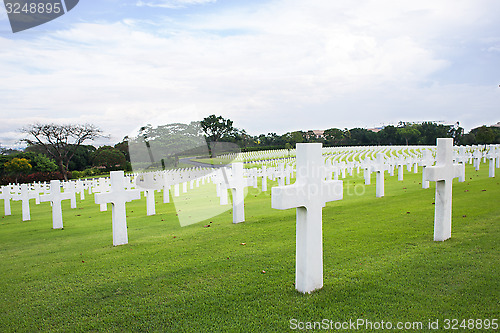 Image of Manila American Cemetery and Memorial