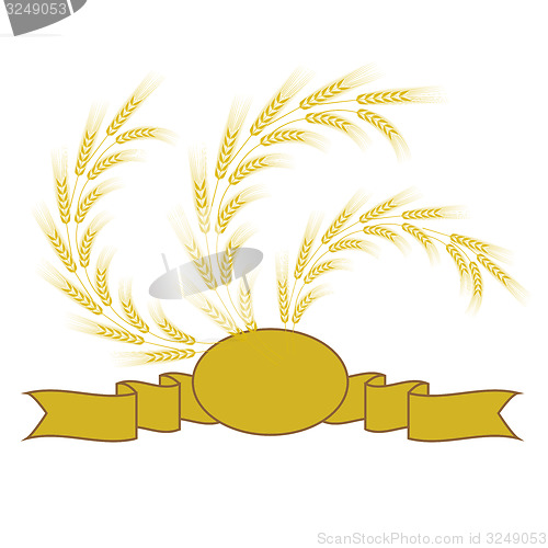 Image of Wheat Symbol