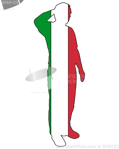 Image of Italian Salute