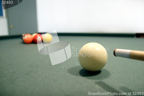 Image of Nine ball