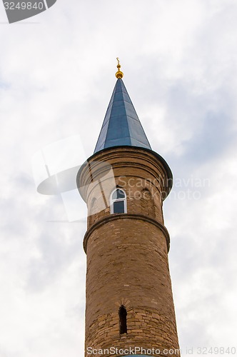 Image of Ramadan Mosque in Orenburg