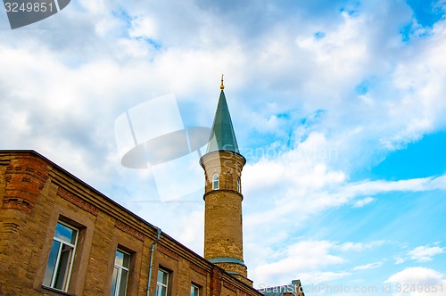 Image of Ramadan Mosque in Orenburg