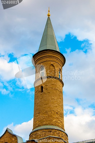 Image of Ramadan Mosque in Orenburg