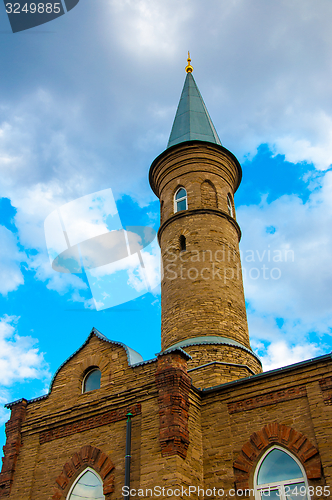 Image of Ramadan Mosque in Orenburg