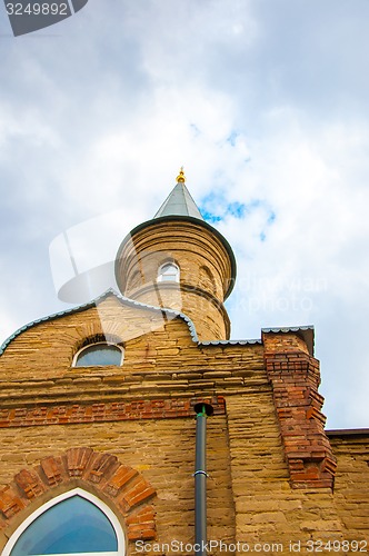 Image of Ramadan Mosque in Orenburg