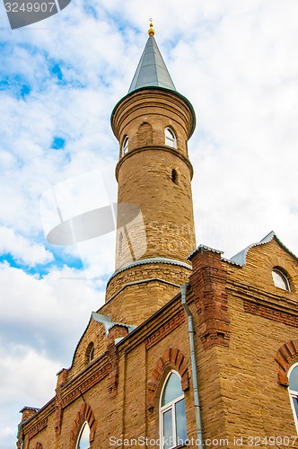 Image of Ramadan Mosque in Orenburg