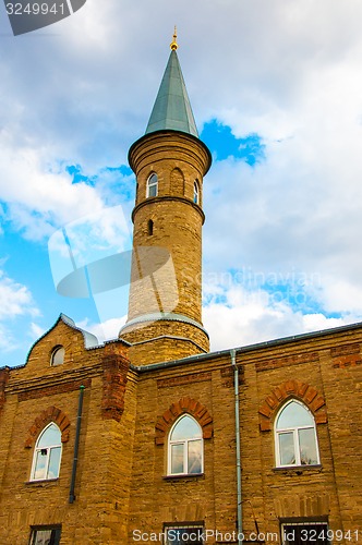 Image of Ramadan Mosque in Orenburg