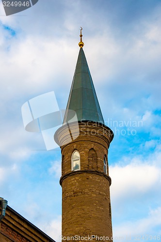 Image of Ramadan Mosque in Orenburg