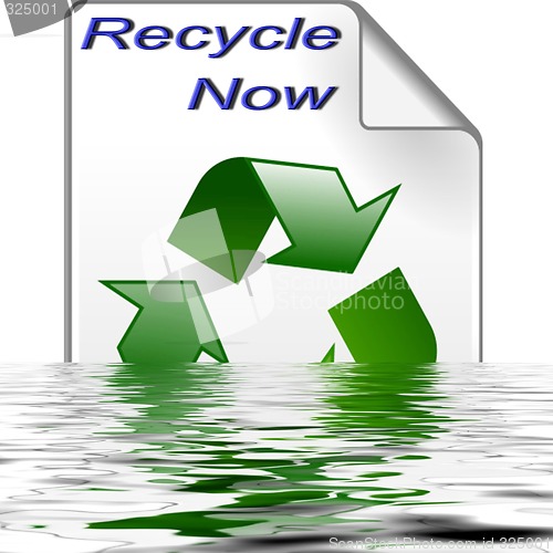 Image of Recycle Now