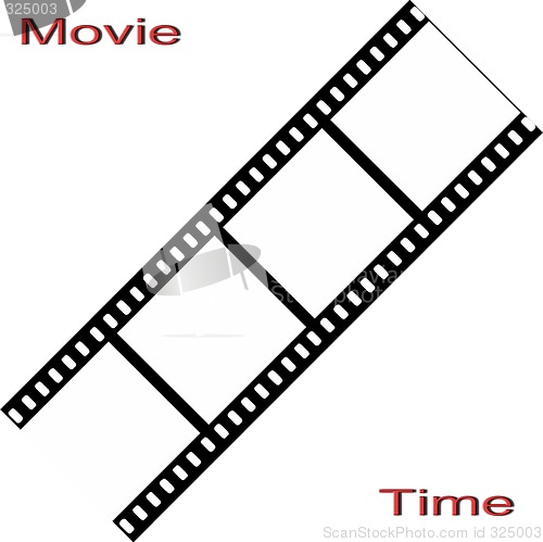 Image of It's movie time