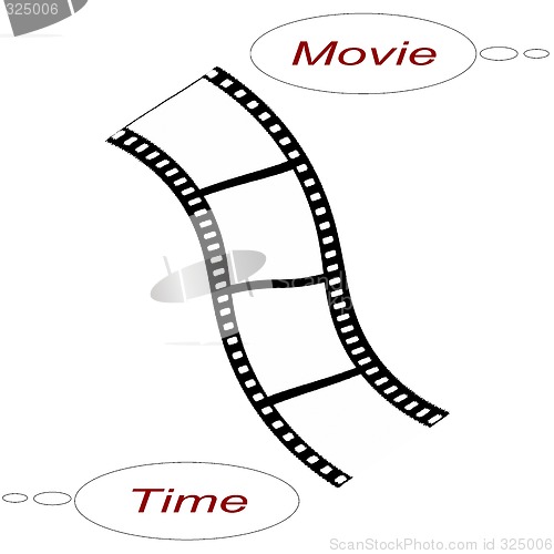 Image of Movie time