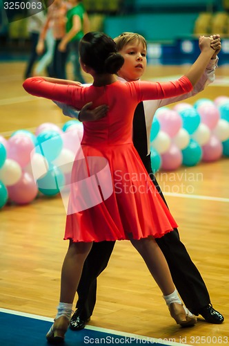 Image of Dancing kids