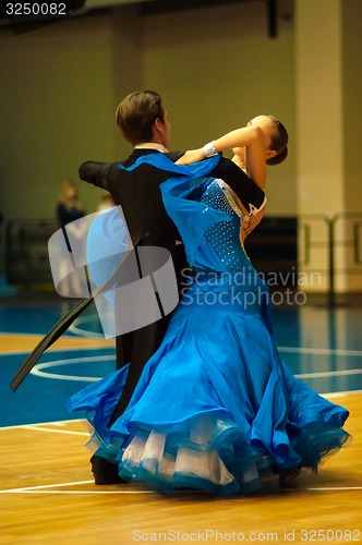 Image of Couple dance