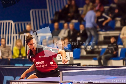 Image of Table tennis competitions