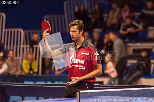 Image of Table tennis competitions