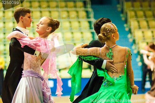 Image of Couple dance